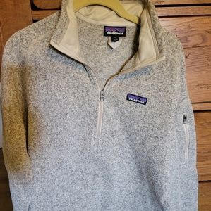 Patagonia better sweater
